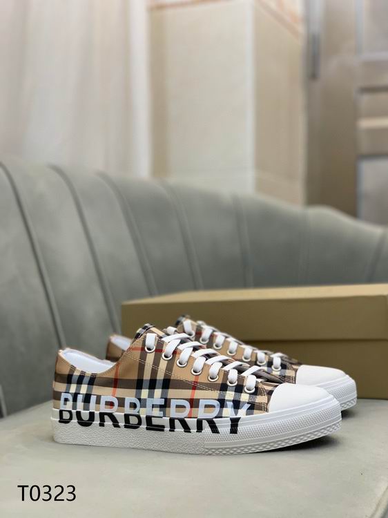 men Burberry shoes-075